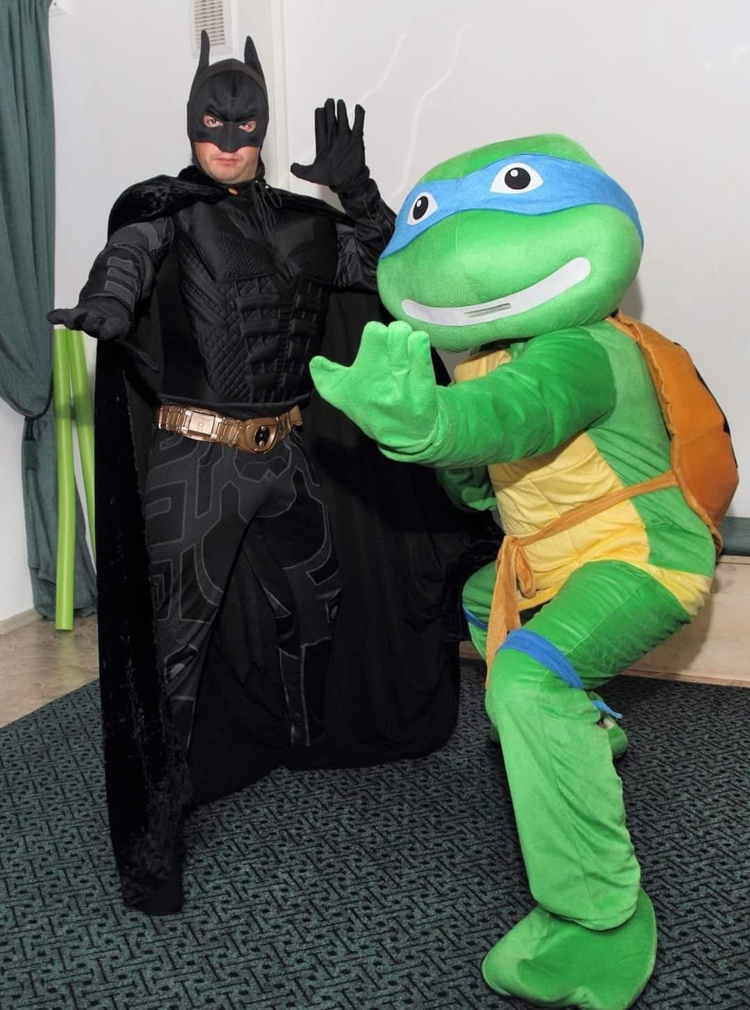 BATMAN & NINJA