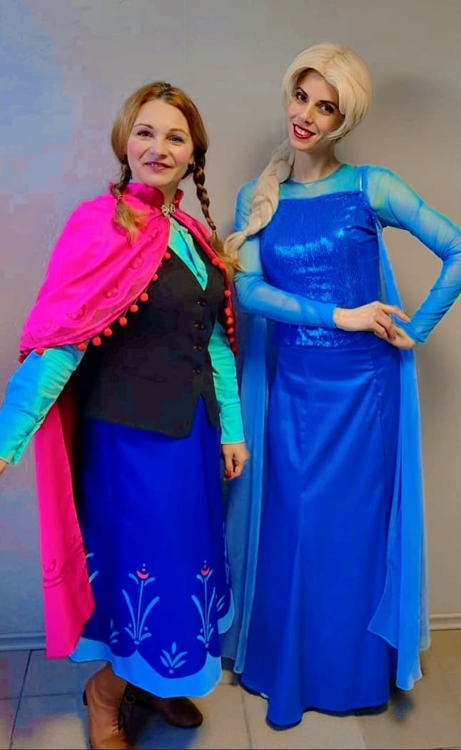 ELSA & ANNA