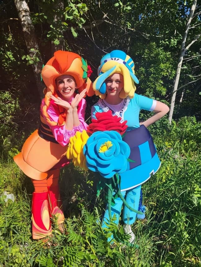 FANTASY PATROL