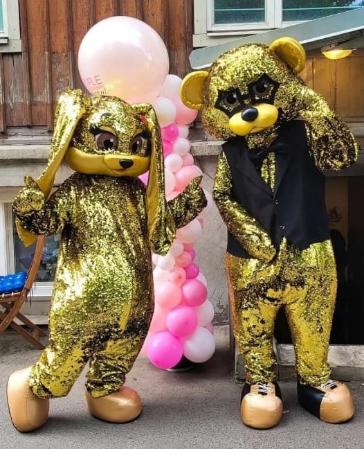 KULDSED KARU & JÄNKU
