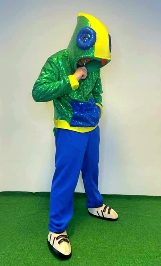LEON BRAWL STARS