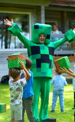 MINECRAFT