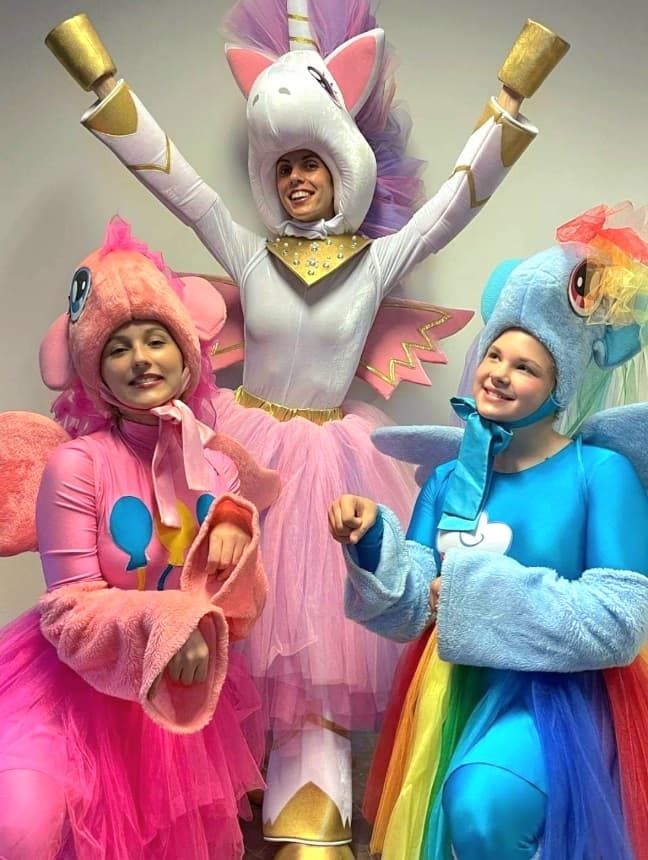 MY LITTLE PONY