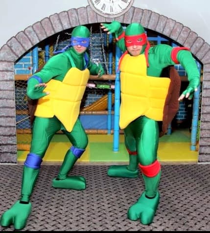 NINJA KILPKONNAD