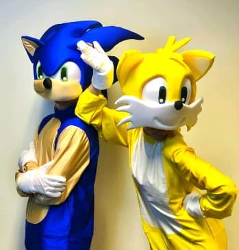 SONIC & TAILS