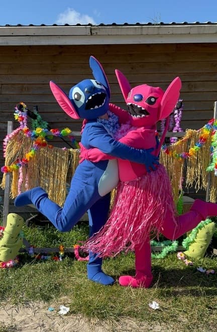 STITCH & ANGEL
