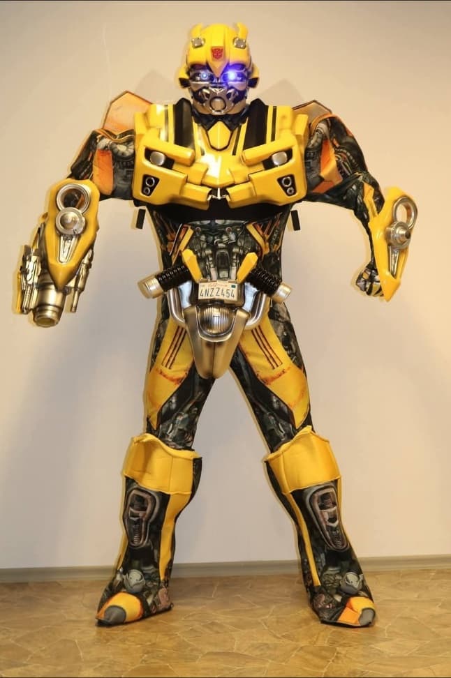TRANSFORMERS