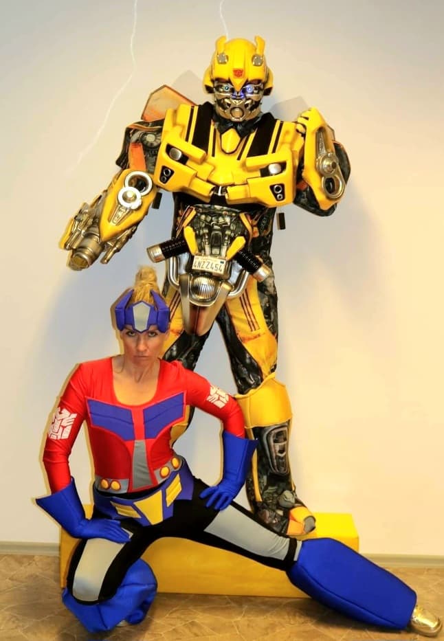 TRANSFORMERS