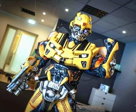 TRANSFORMERS